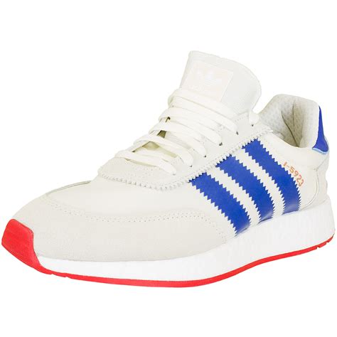 adidas i-5923 weiß blau rot|Adidas I.